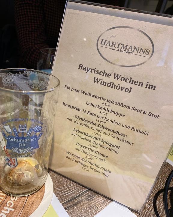 Hartmanns im Windhövel