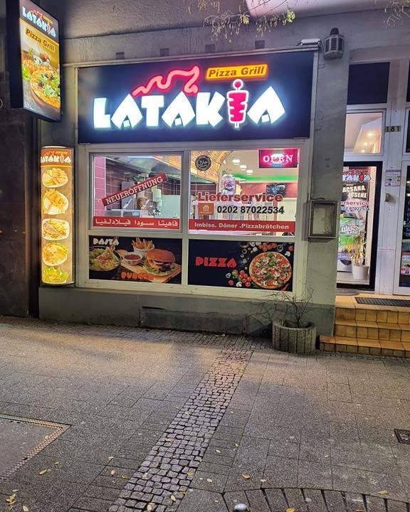 Latakia Grill